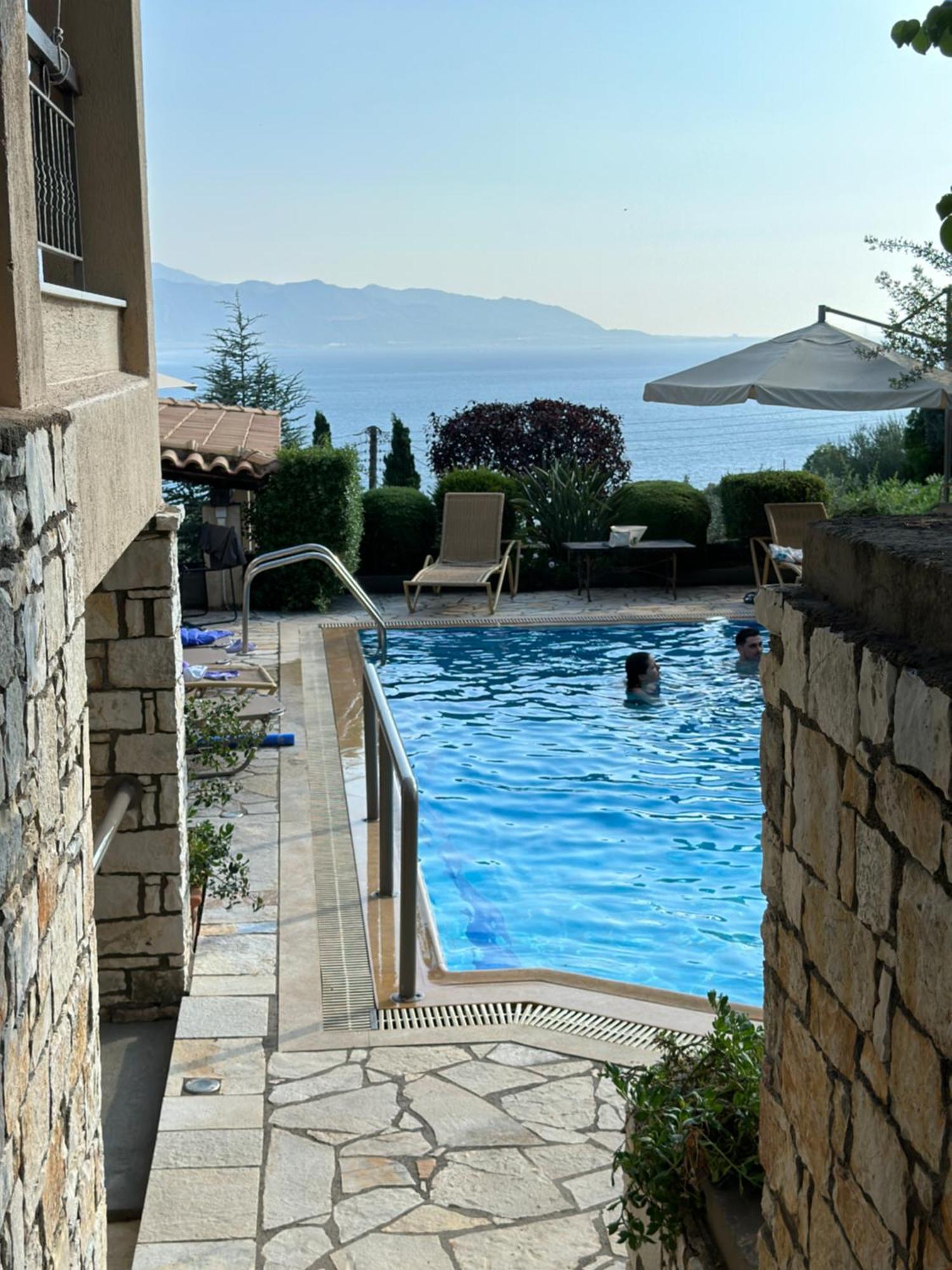 Villa Margko Skaloma 외부 사진